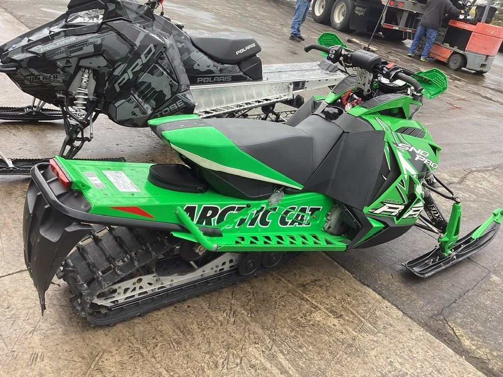 2013 Arctic Cat F 1100 Turbo Sno Pro RR For Sale