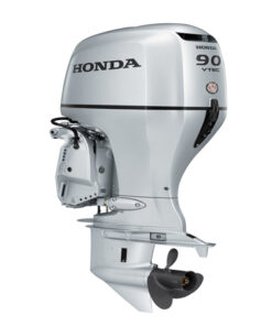 2019 Honda 90 HP BF90D5XRTA Outboard Motor