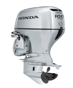 2019 Honda 100 HP BF100A1XRT Outboard Motor