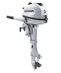 2020 HONDA 5 HP BF5DHSHNA Outboard Motor