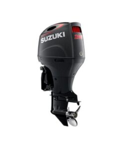 2022 Suzuki DF200SS X 200 HP Outboard Motor