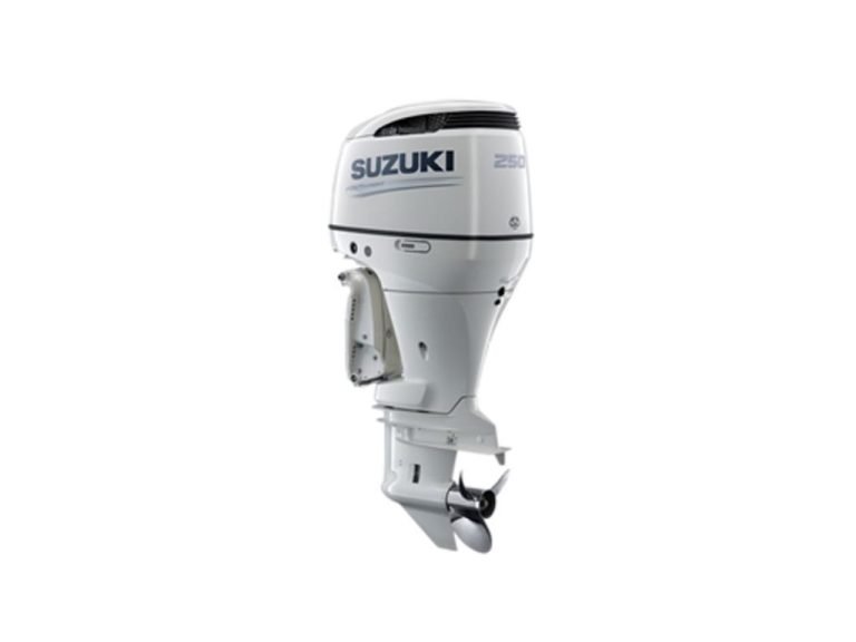 Df250 2022 Suzuki DF250 XX 250 HP Outboard Motor - Morgan-Cooper Marine