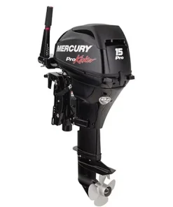 2018 Mercury 15 Hp 15EXLHPT-PK-CT Outboard Motor