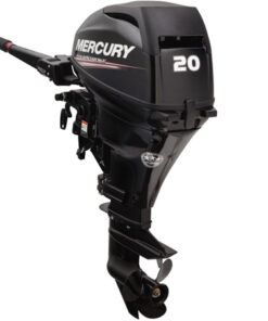 2018 Mercury 20 Hp 20EH Outboard Motor