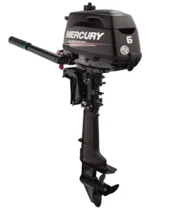 2018 Mercury 6 Hp 6MH Outboard Motor
