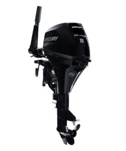 2018 Mercury 8 Hp 8MH Outboard Motor