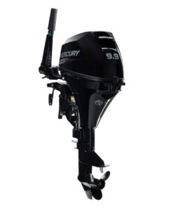 2018 Mercury 9.9 Hp 9.9MLH-CT Outboard Motor