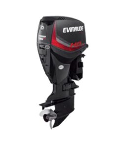 Evinrude E135HGX E-TEC 135 H.O Outboard Motor