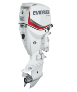 Evinrude E150DSL E-TEC 150 HP Outboard Motor