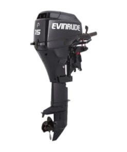 Evinrude E15RG4 15HP Outboard Motor