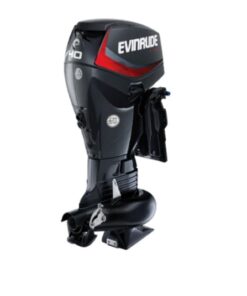 Evinrude E40DPJL 40HP Outboard Motor