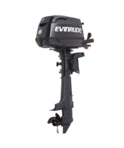 Evinrude E6RG4 6HP Outboard Motor