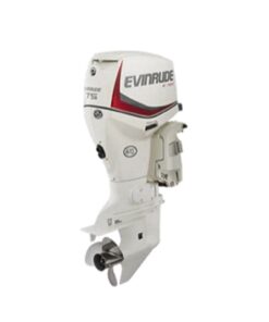 Evinrude E75DPGL E-TEC Outboard Motor