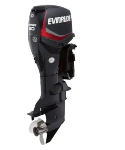 Evinrude E90DSL E-TEC Outboard Motor