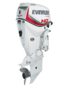 Evinrude E90HGL E-TEC Outboard Motor
