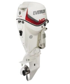 Evinrude K115HWXP ETEC 115 H.O Outboard Motor