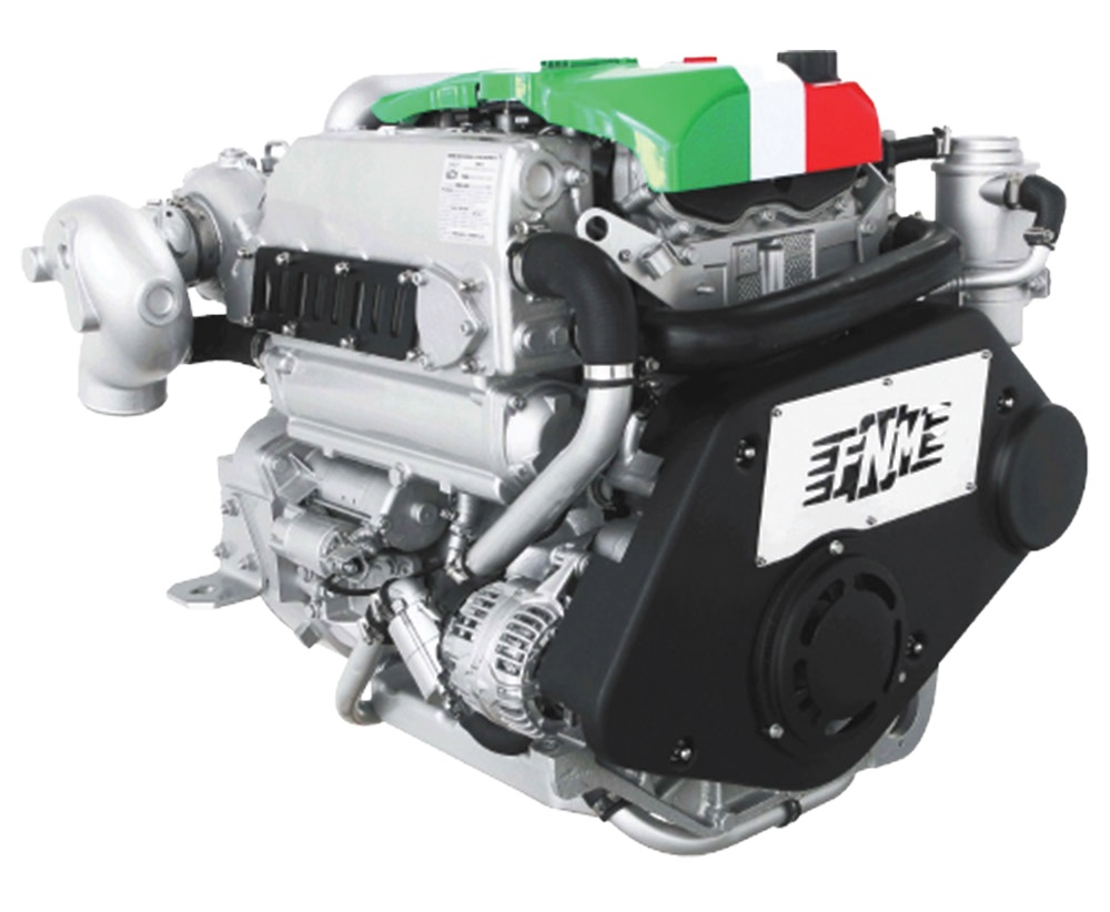 FNM-30HPE-270-Inboard-Marine-Engine
