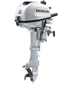 Honda Marine BF5DHLHC L-Type, 20 in. Shaft