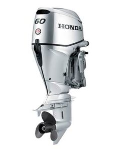 Honda Marine P60AK1LHTC Power Thrust