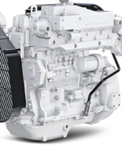 John Deere 4045TFM85 Marine Diesel Engine