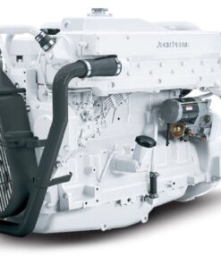 John Deere 6068TFM75 Marine Diesel Engine