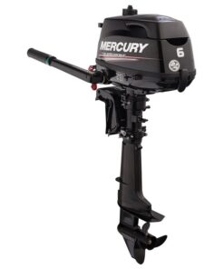 2021 Mercury 6 HP MH Outboard Motor