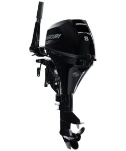 2021 Mercury 8 HP MH Outboard Motor