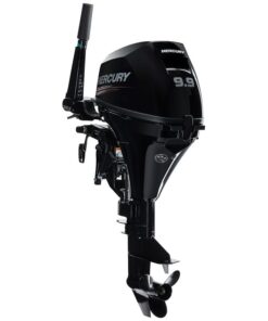 2021 Mercury 9.9 HP MXLH-CT Outboard Motor