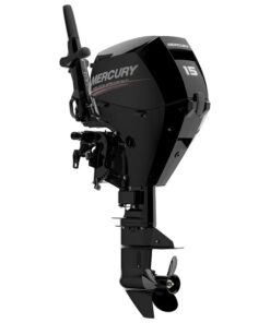 2021 Mercury 15 HP EFI ELH Outboard Motor