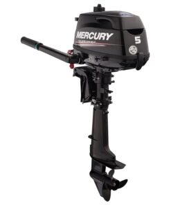 2021 Mercury 5 HP MXLH Outboard Motor