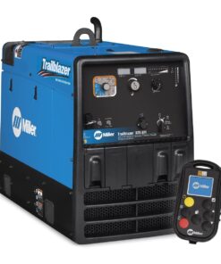 MILLER TRAILBLAZER 325 EFI WELDER/GENERATOR W/EXCEL POWER, BATTERY CHARGE, WIC (907798005)
