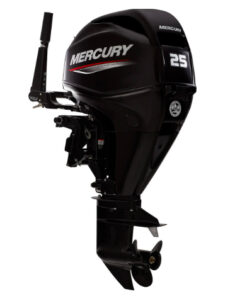Mercury 25ELH FourStroke Outboard Motor
