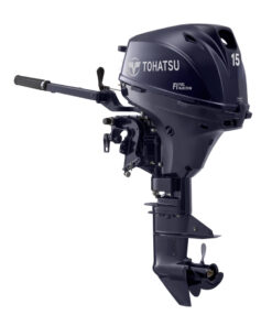 Tohatsu 15HP MFS15ES Outboard Motor