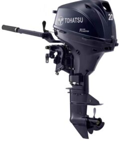 Tohatsu 20HP MFS20EEFTS Outboard Motor