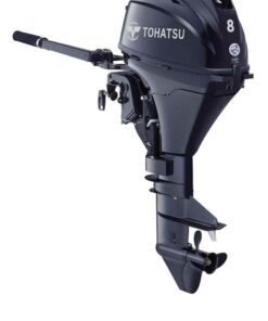 Tohatsu 8HP MFS8BEFL Outboard Motor
