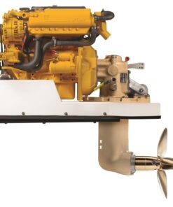 VETUS M3.29 Marine Diesel Engine with SP60 Saildrive