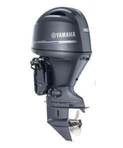 Yamaha Outboards 90HP F90LB