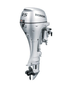 Honda 15HP Power Thrust Portable Outboard | BFP15D3XRT