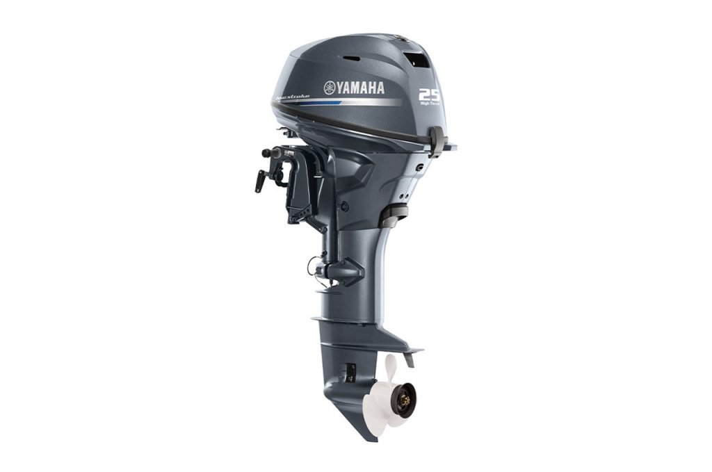 Yamaha 25HP | F25SWTC - Morgan-Cooper Marine