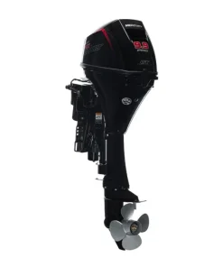 Mercury 9.9HP 9.9EL Command Thrust Outboard
